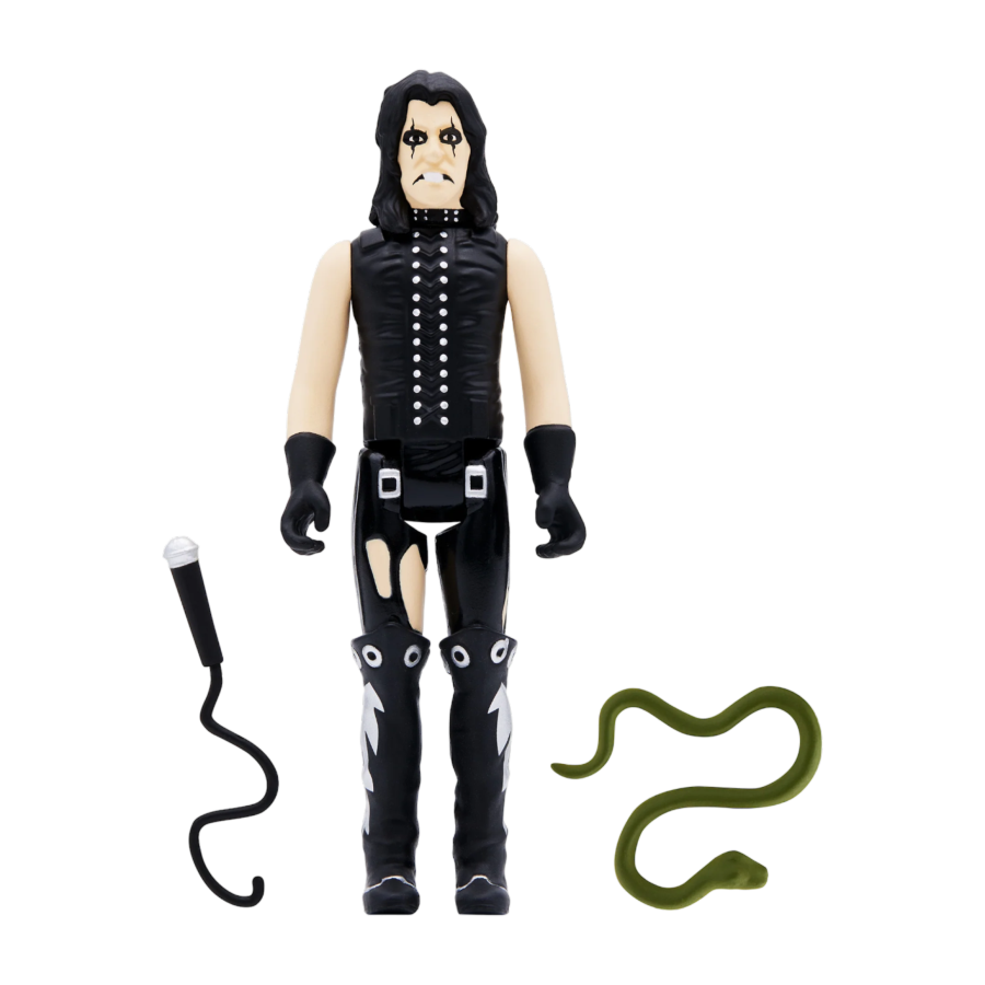 ALICE COOPER ReAction Figure Billion Dollar Babies