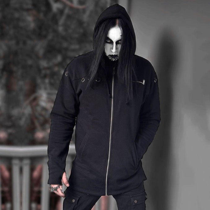 Ultra Mage Blackest Hood