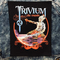 TRIVIUM Back Patch