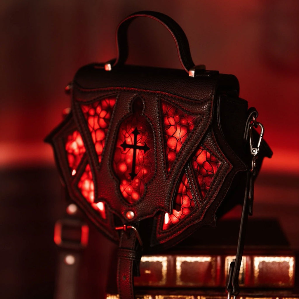 Bloodspire Crossbody Bag