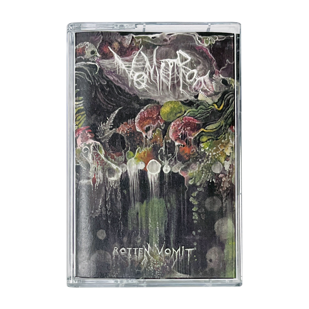VOMITROT - Rotten Vomit (2022) Cassette
