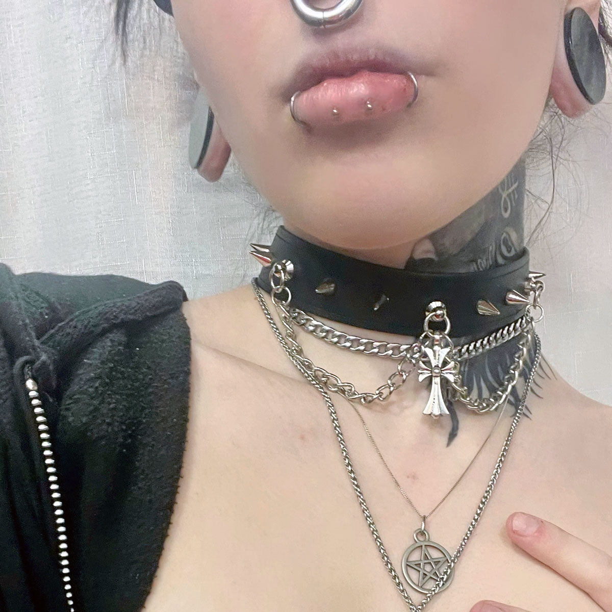 Essential CVLT Witchery Pendant Necklace