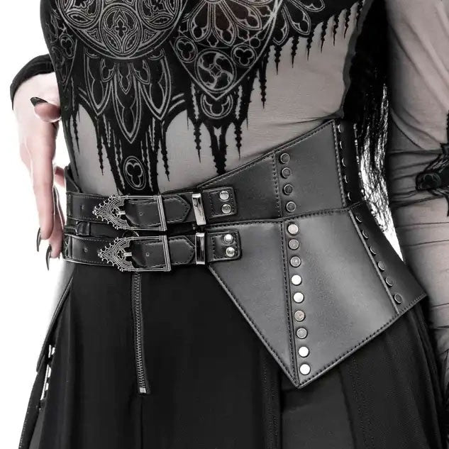 Cathedralis Peplum Harness