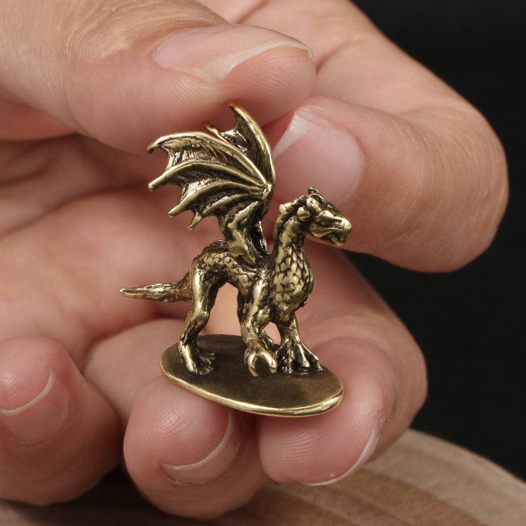 Pterosaur Flying Dragon Teeny Dinosaur Talisman