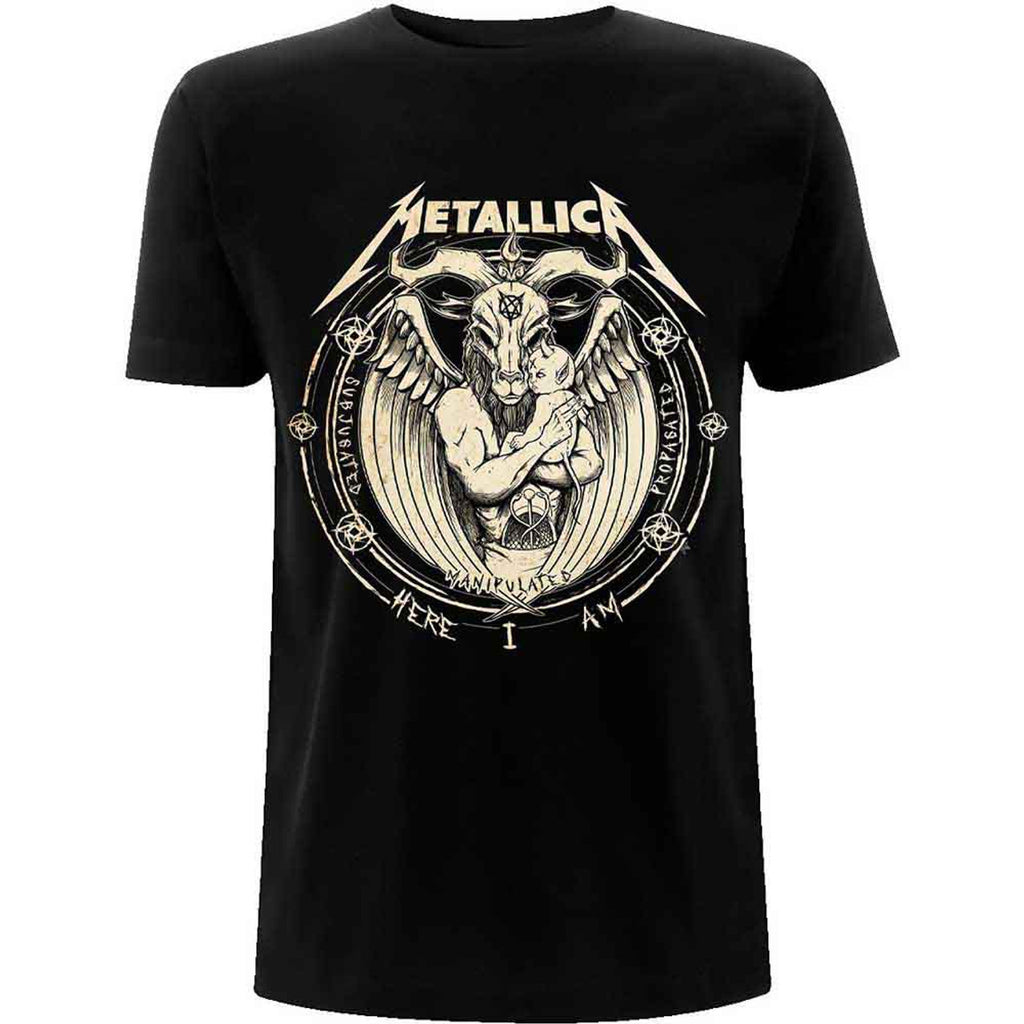 METALLICA Darkness Son Tee (Backprint)