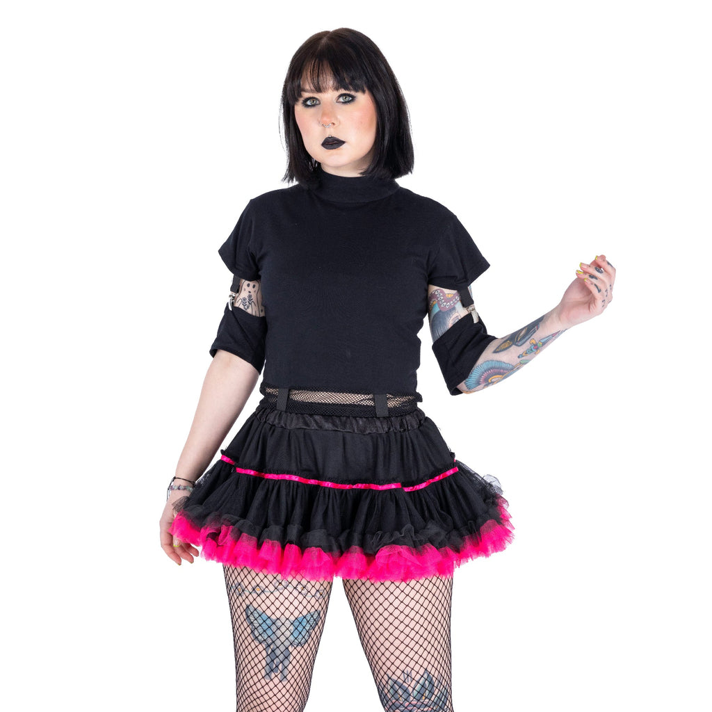 Sofra Candy Chaos Tutu Skirt