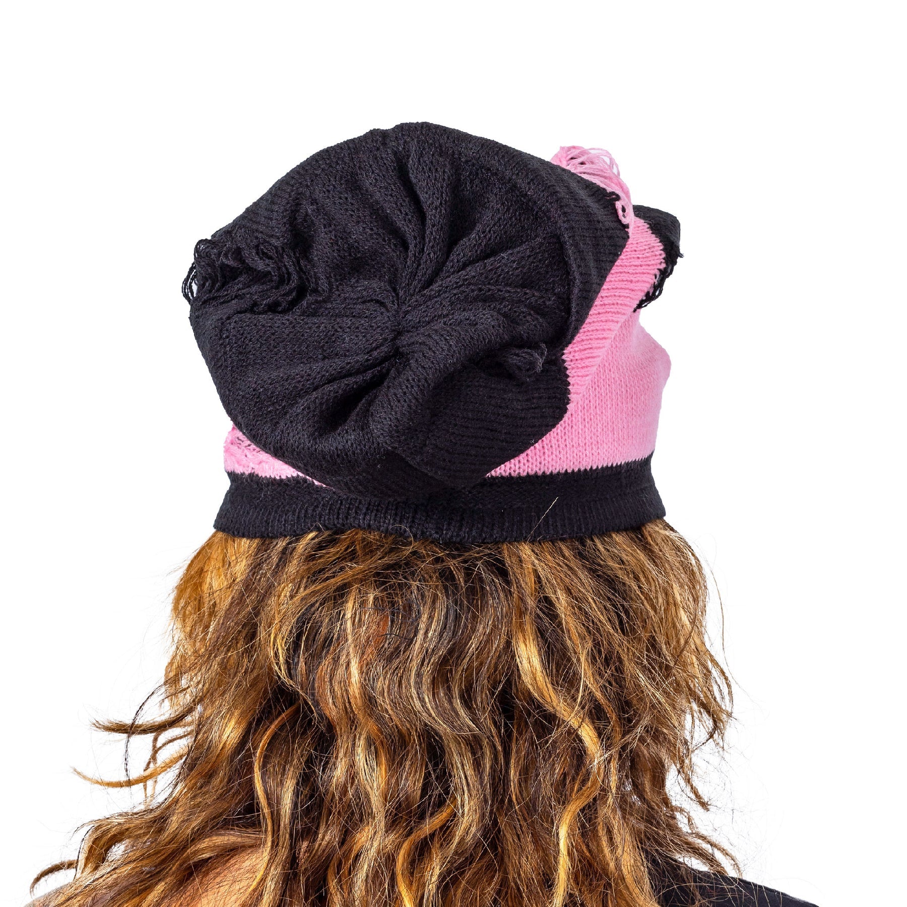Crush Striped Beanie