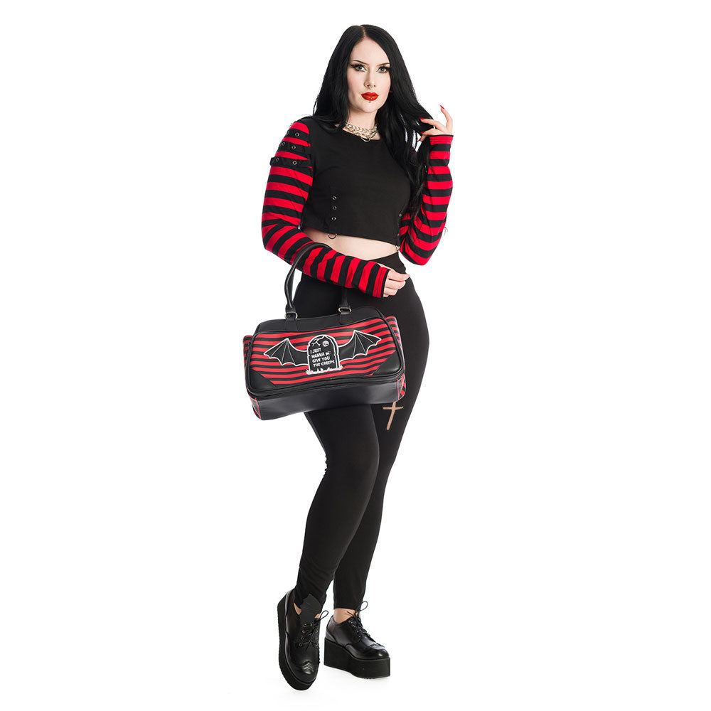 Lycoris Stripe Top