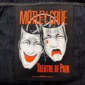 MOTLEY CRUE Theatre of Pain Back Patch