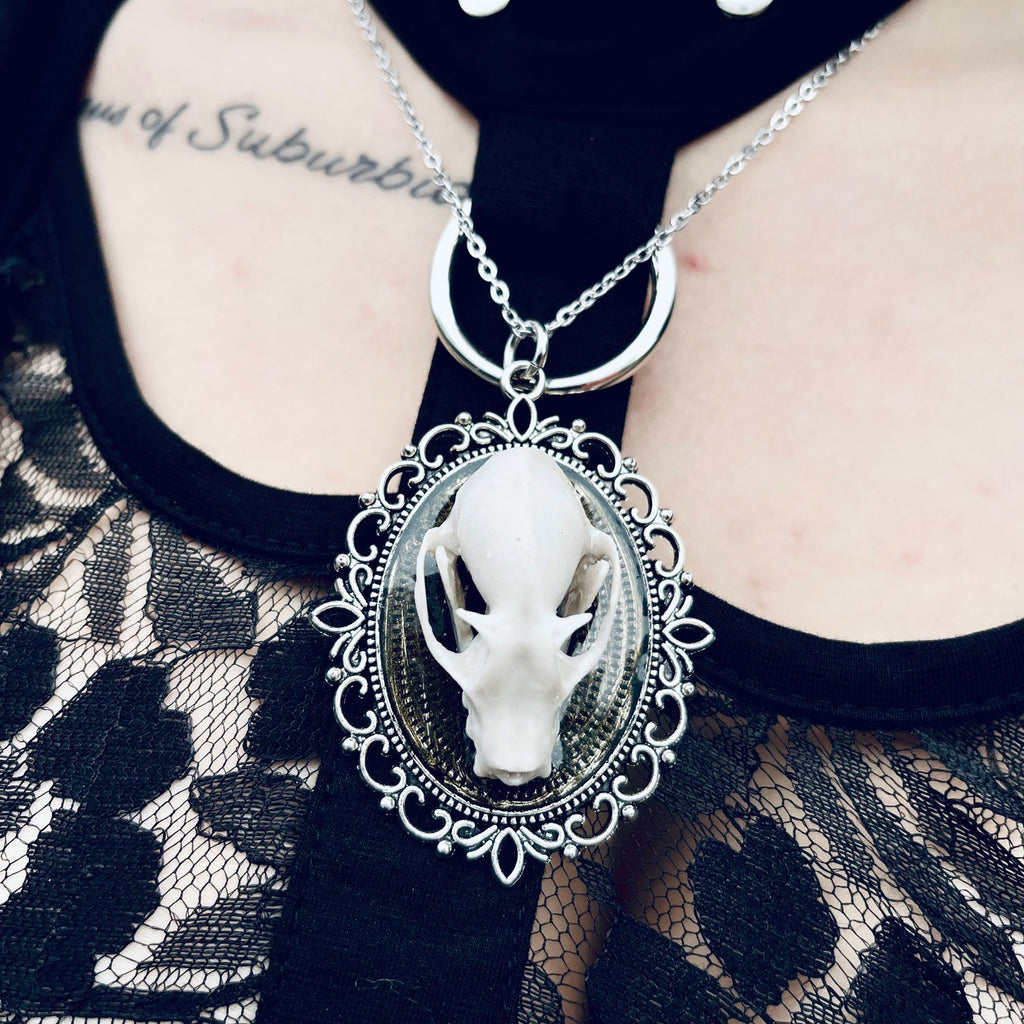 Nightwatcher Bat Necklace