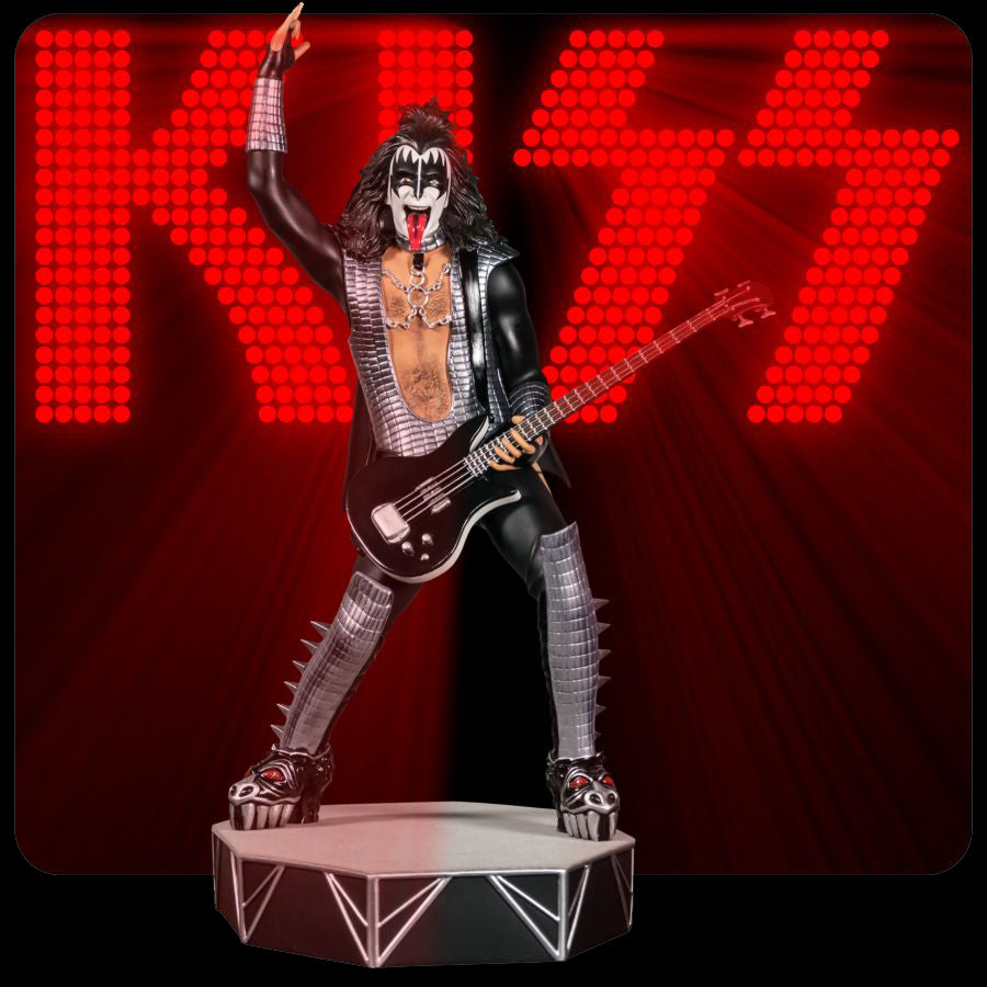 KISS - Demon Gene Simmons 1:6 Statue