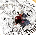 Sanguine Lust Blood Vial Necklace
