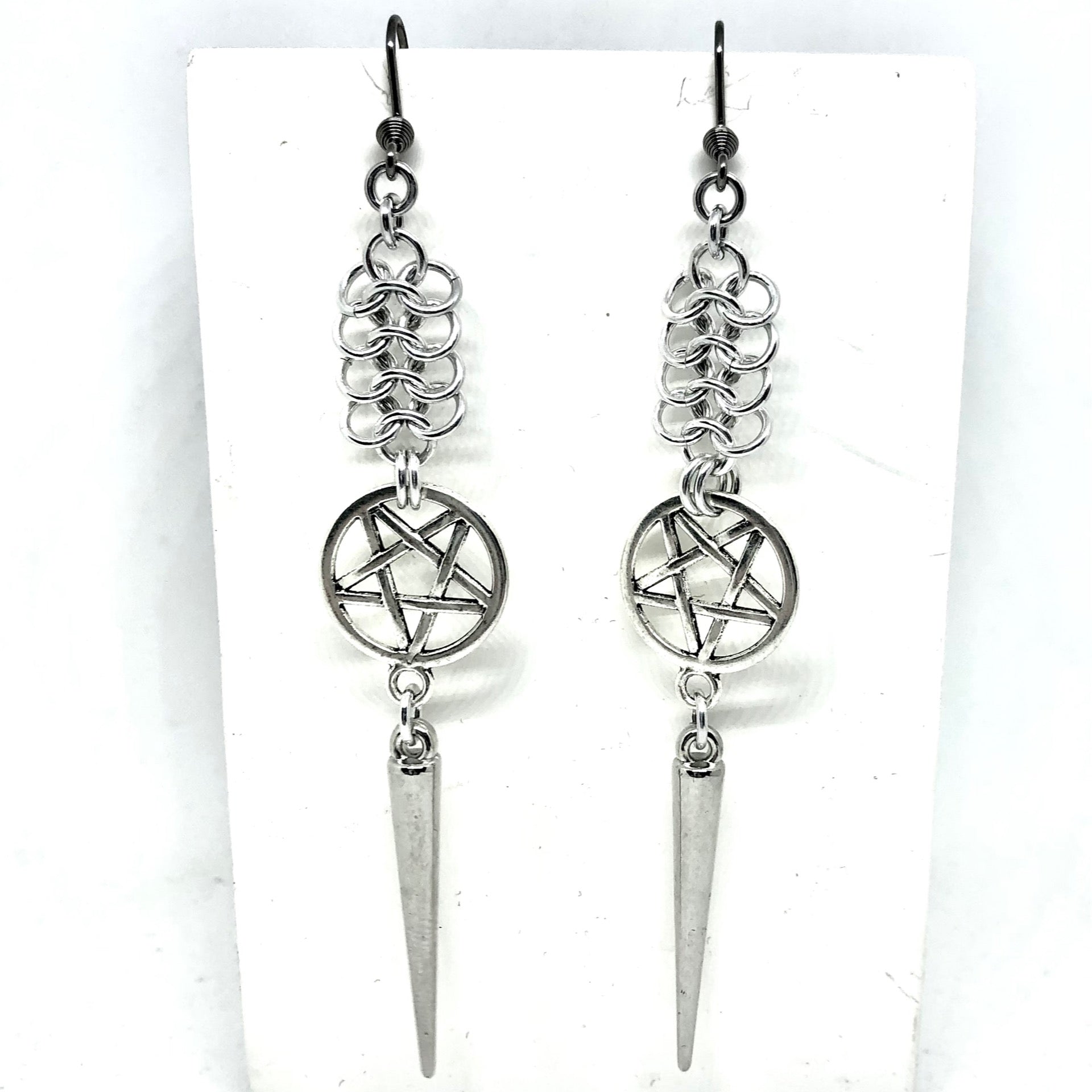 Coven Succession Earrings
