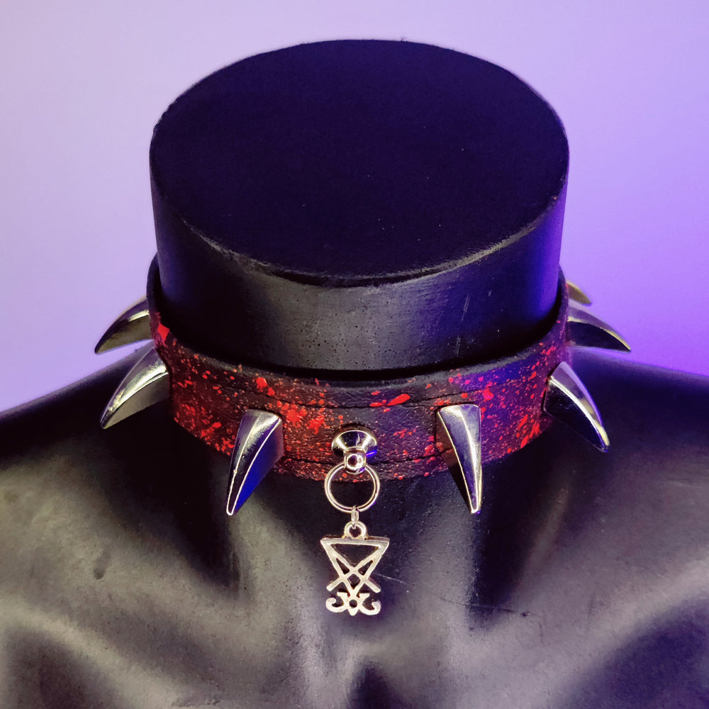 Kerberos Collar