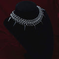 IV Chainmaille Choker