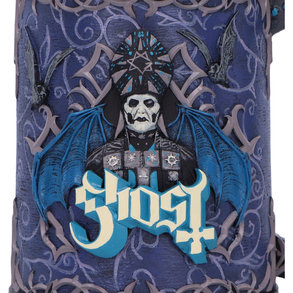 GHOST Papa Emeritus Evolution Design Tankard
