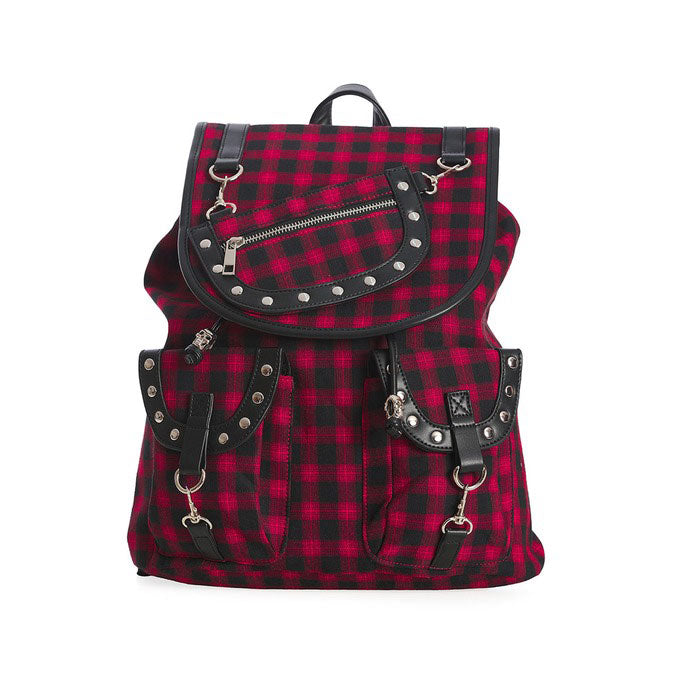 Yamy Backpack Rascal Red