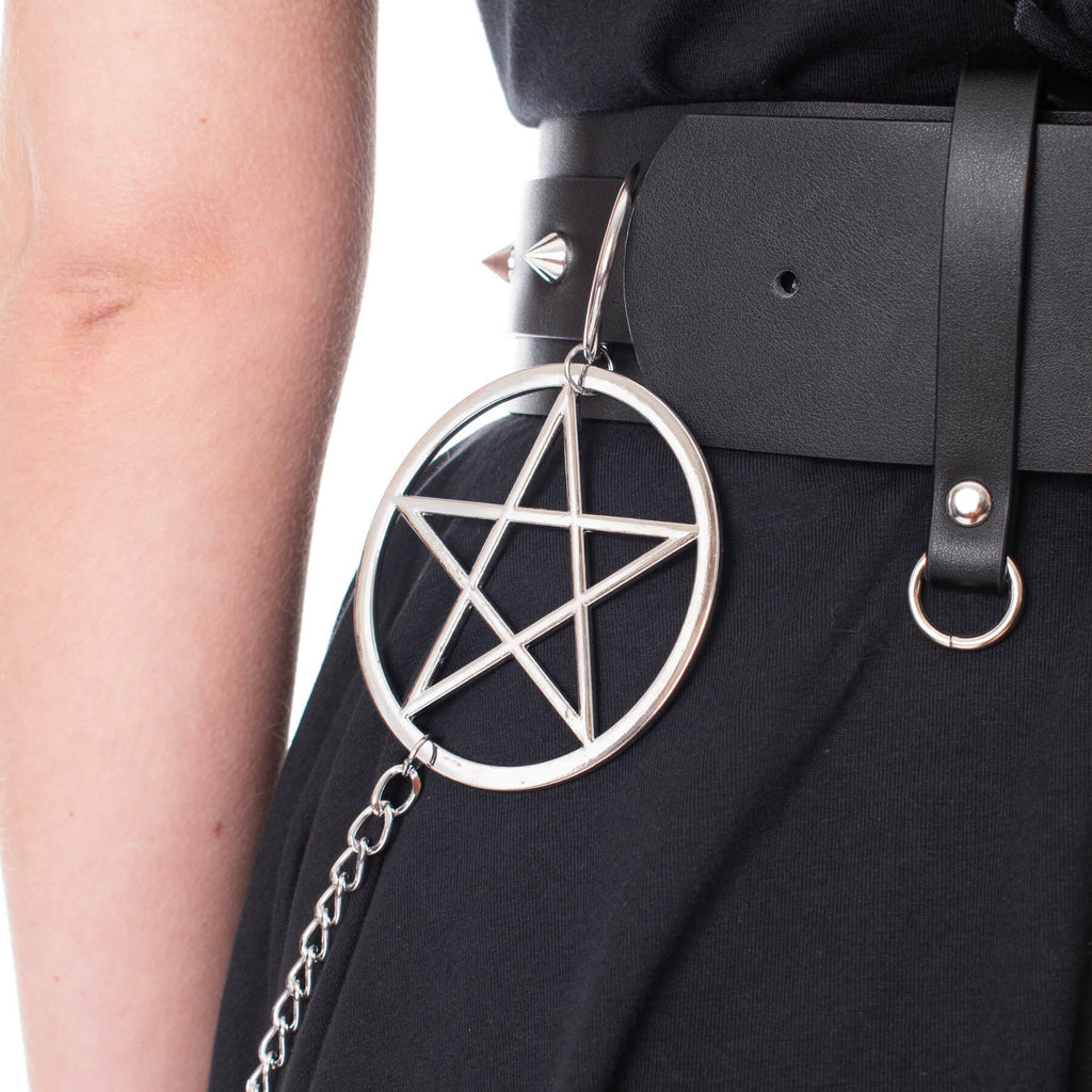 Sanctimonious Belt