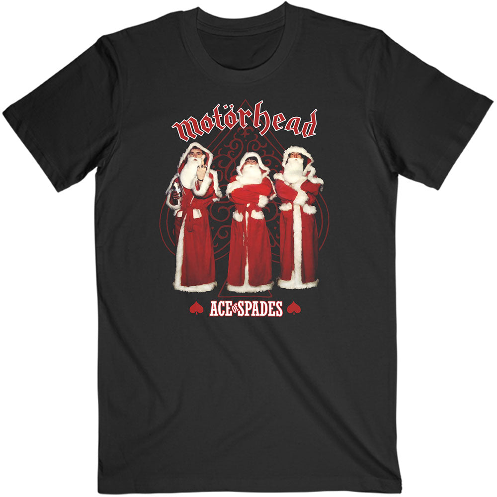 MOTÖRHEAD Ace of Festive Spades Tee