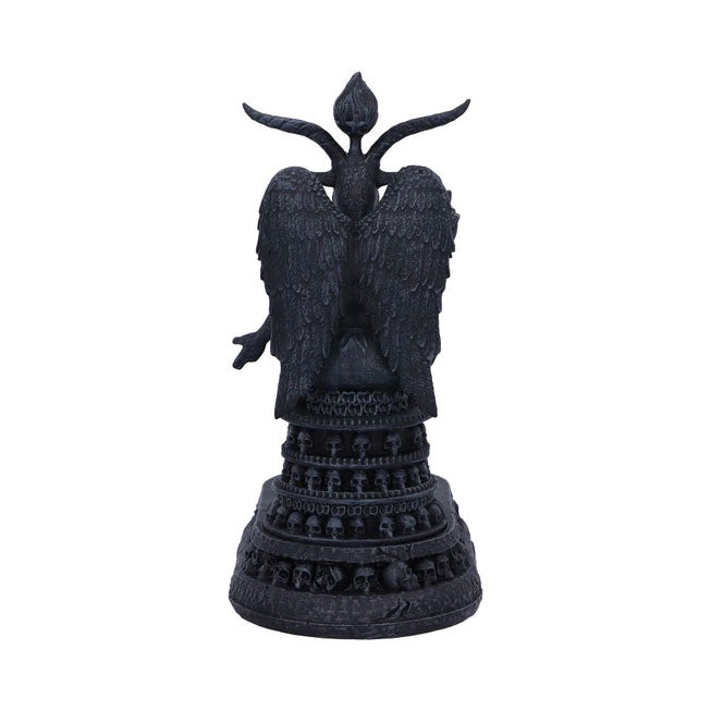 Baphomet's Devotion Candle Holder