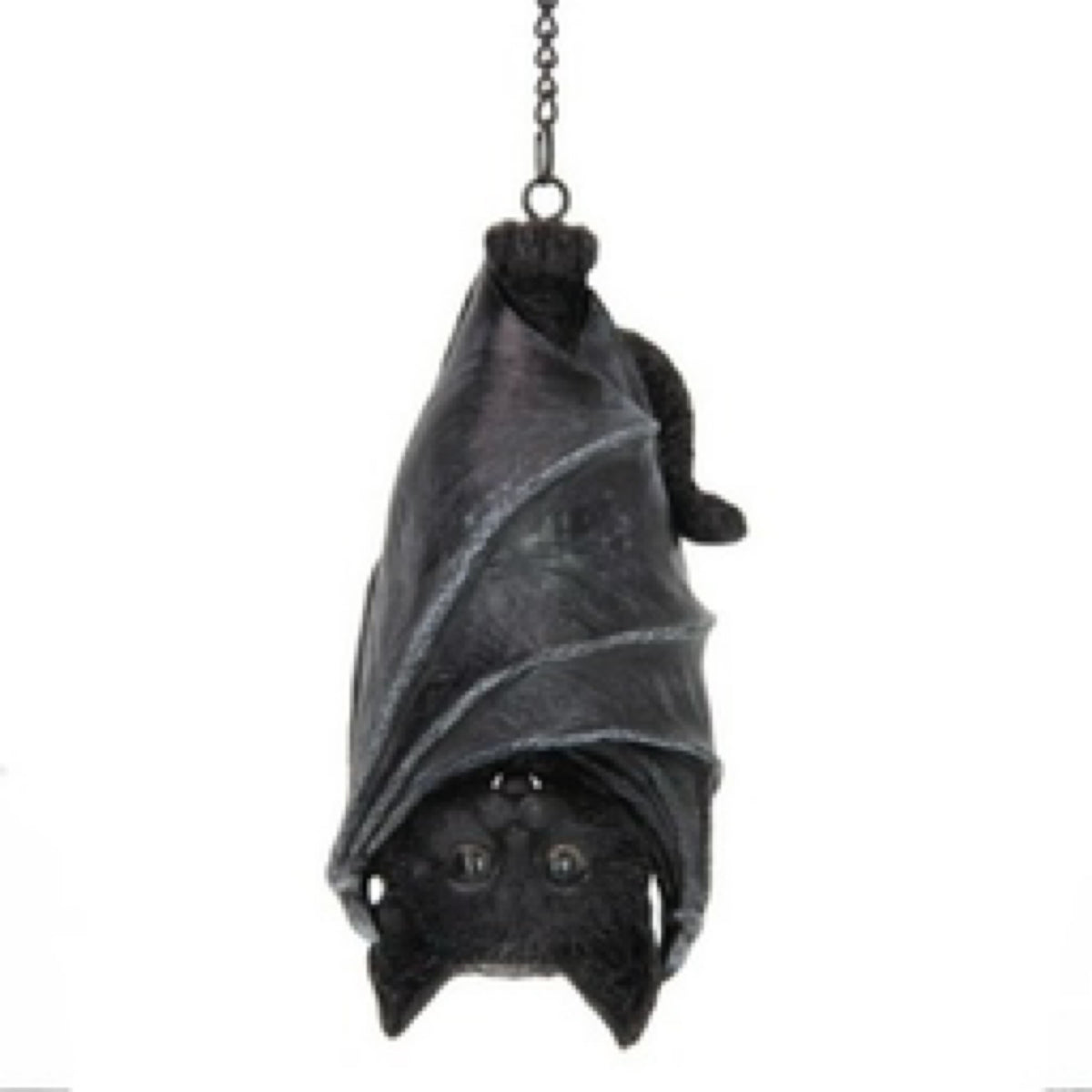 Vampire Black Bat Cat Hanging Ornament