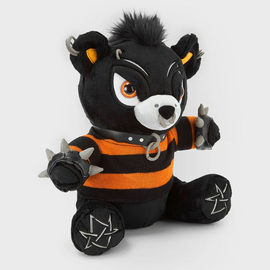 Gothy: Misfit Bear Plush Toy