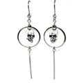 Necromancy Earrings