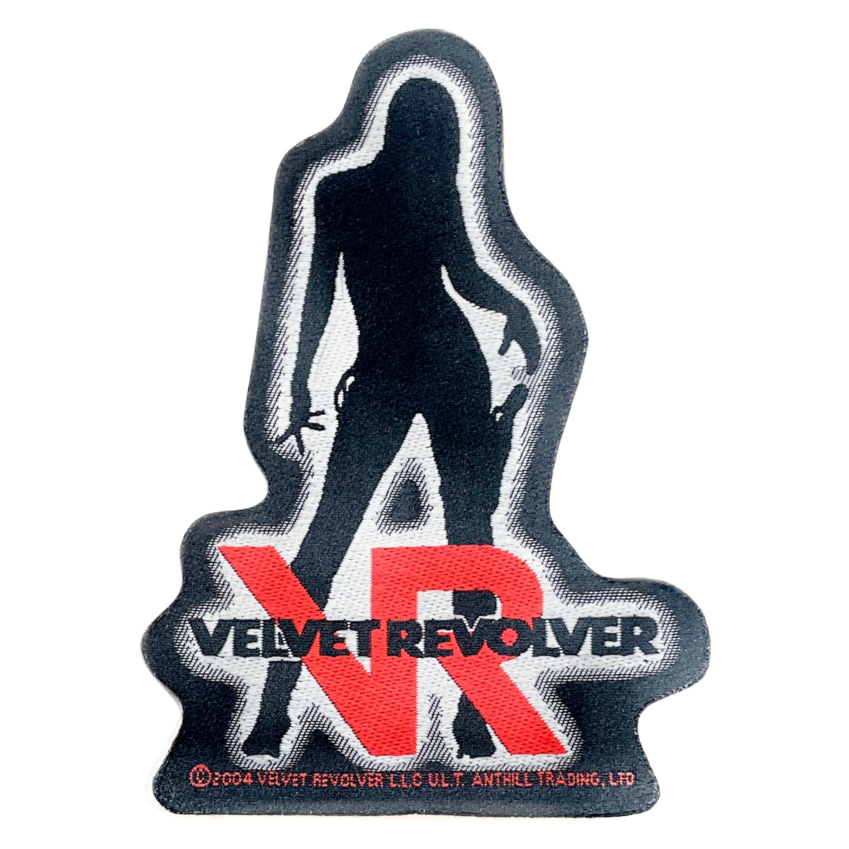 VELVET REVOLVER Cutout Patch