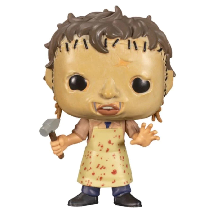 Texas Chainsaw Massacre - Leatherface with Hammer Pop!