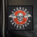 AVENGED SEVENFOLD (A7x) Logo Patch
