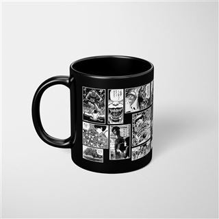 Junji Ito - Nightmares In Black And White Mug