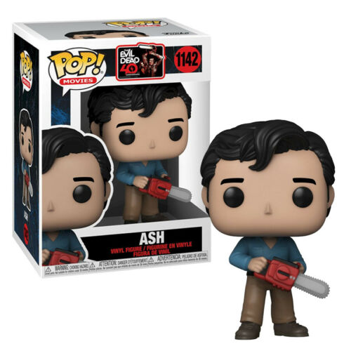 Ash The Evil Dead 40th Anniversary Pop!