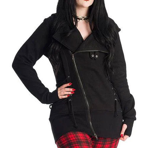 Onyx Black Hood