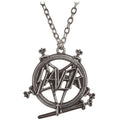 SLAYER Pentagram Logo Pendant Necklace