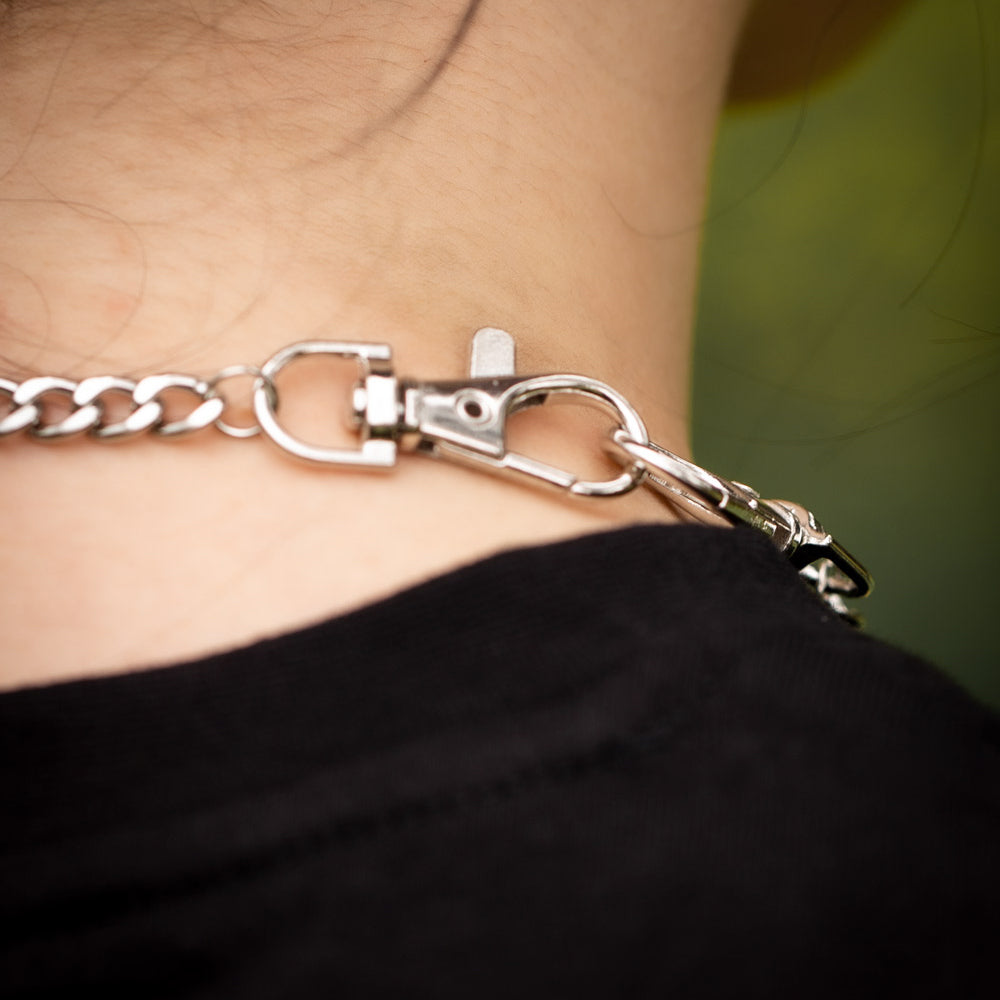Stay Wicked Cross Accessory Chain Pack