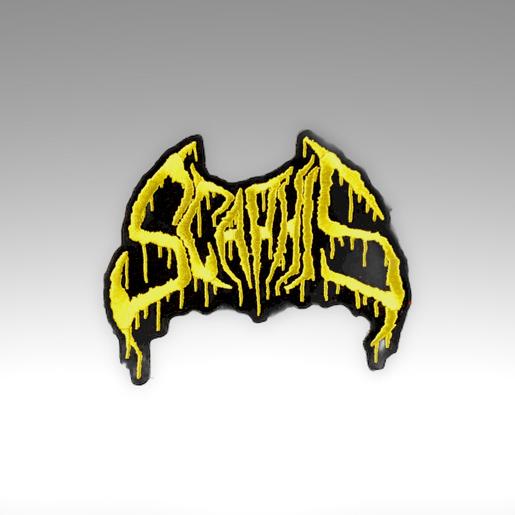 SCAPHIS Green Patch