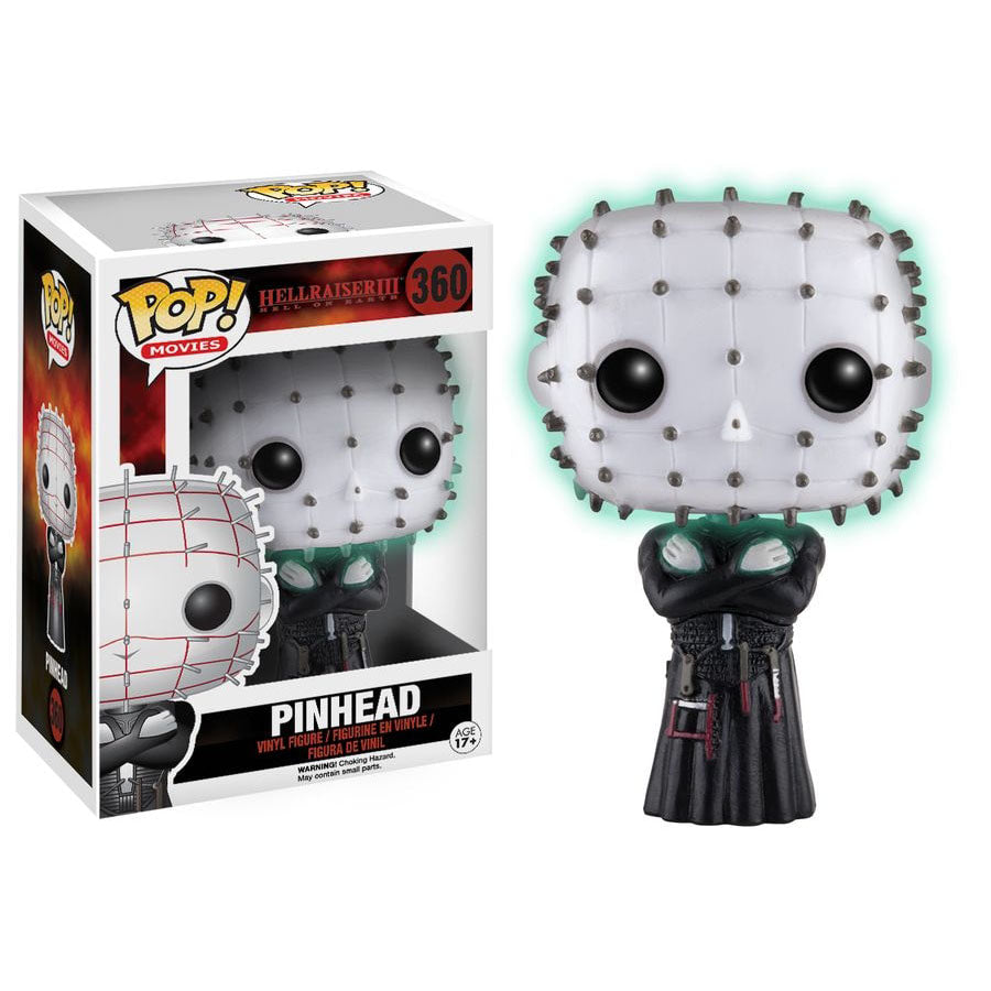 Hellraiser 3 - Pinhead GW Pop!