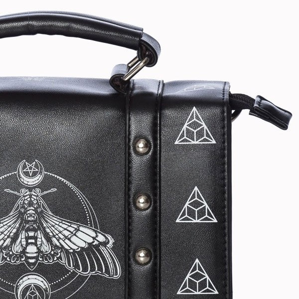 Moth's Night Hand Bag