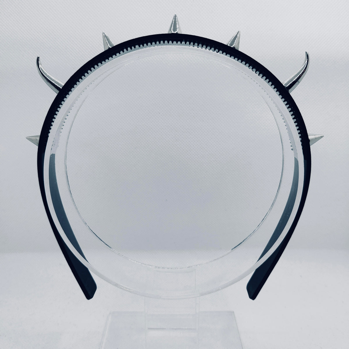 Baptistina Spike Headband