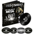 DEE SNIDER For the Love of Metal, Earbook
