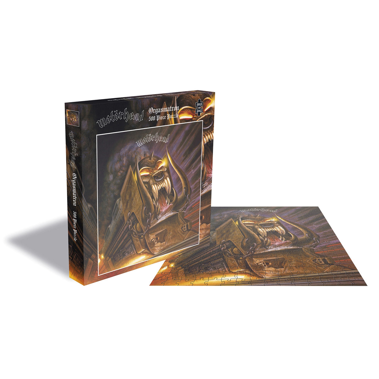MOTORHEAD Orgasmatron - 500pc Jigsaw Puzzle