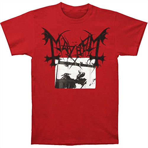 MAYHEM Deathcrush Tee