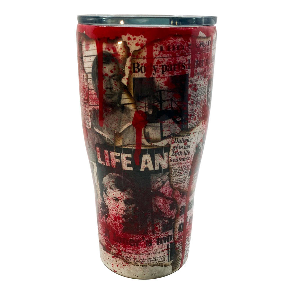 Murder Travel Mug