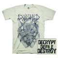 EXHUMED Casket Crusher Tee