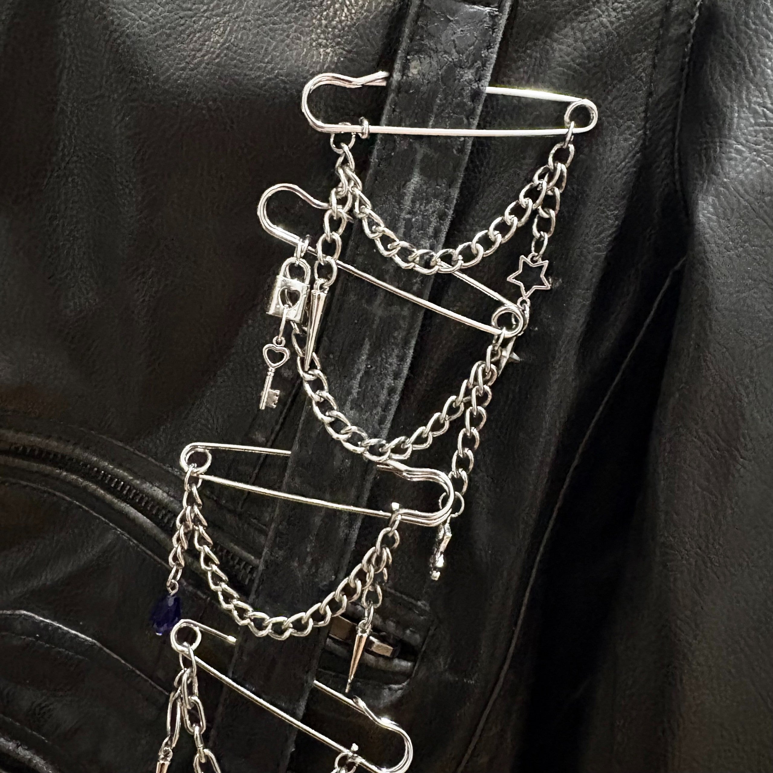 Hopes Tears Kilt Pin