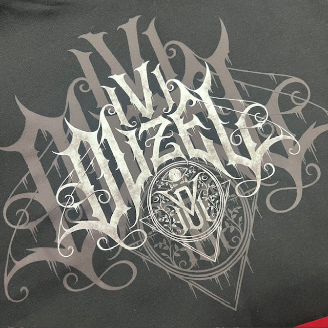 IVI DUZEL Sharps Hood - Black