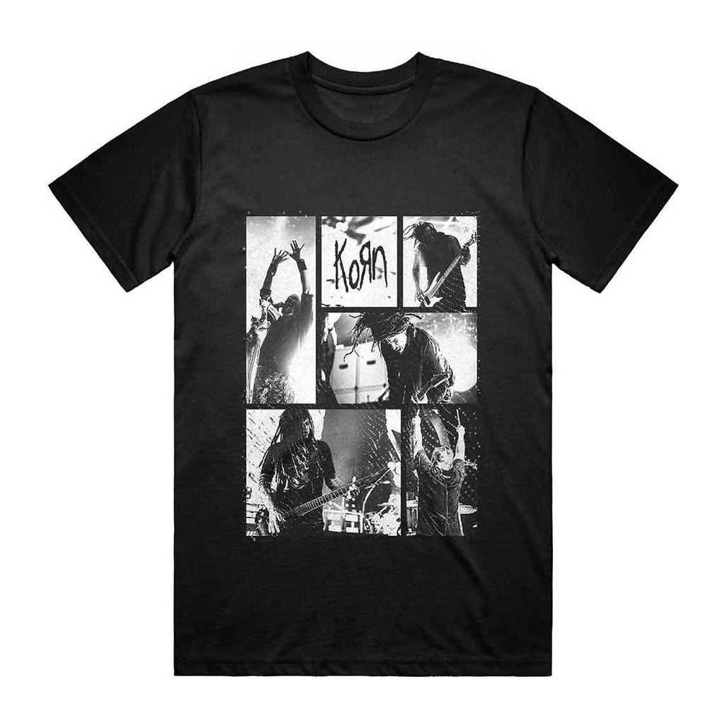 KORN Blocks Tee