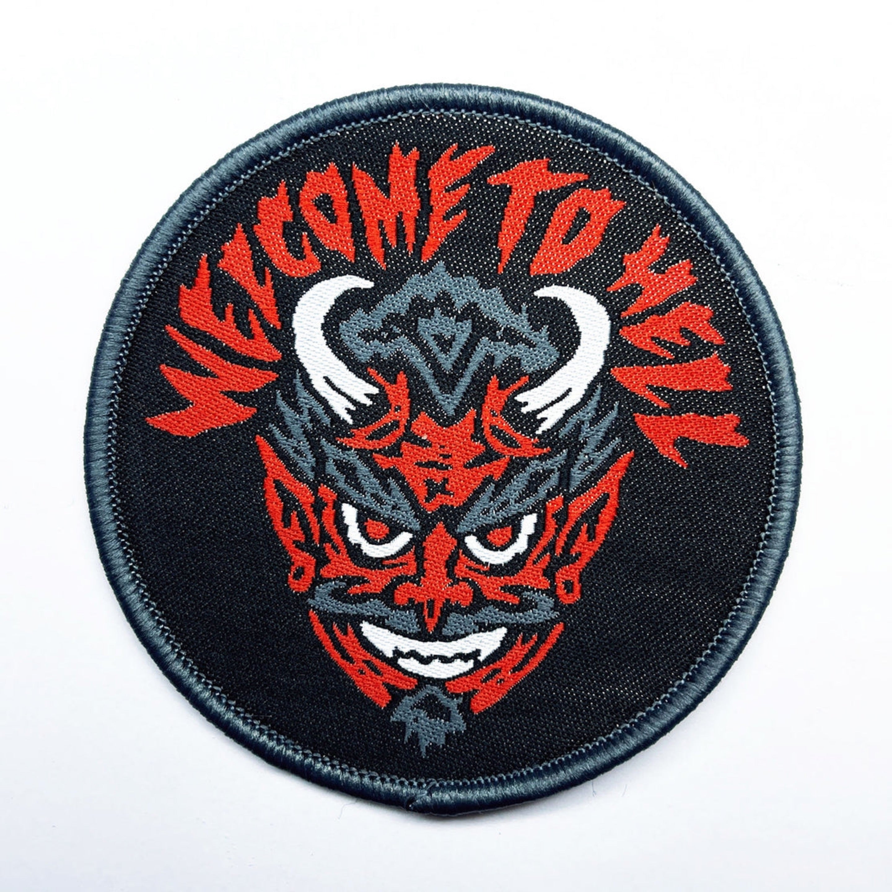 Welcome to Hell Patch