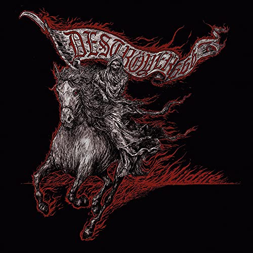 DESTROYER 666 - Wildfire Vinyl LP (2016)
