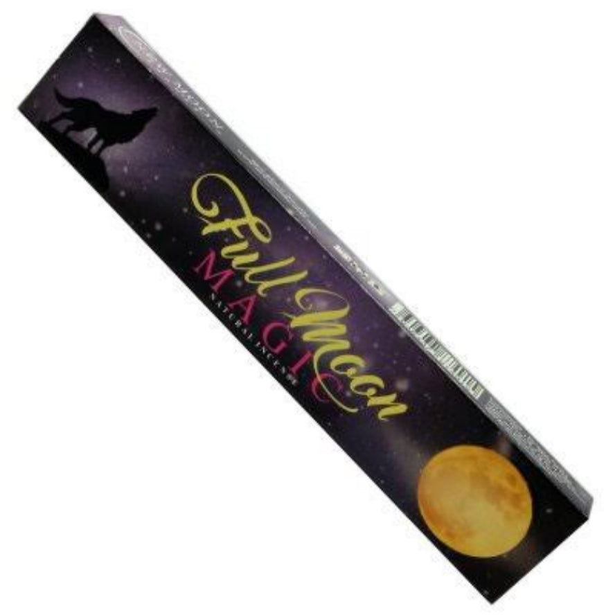 Full Moon Incense Sticks